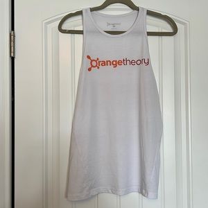 Orangetheory Logo Tank